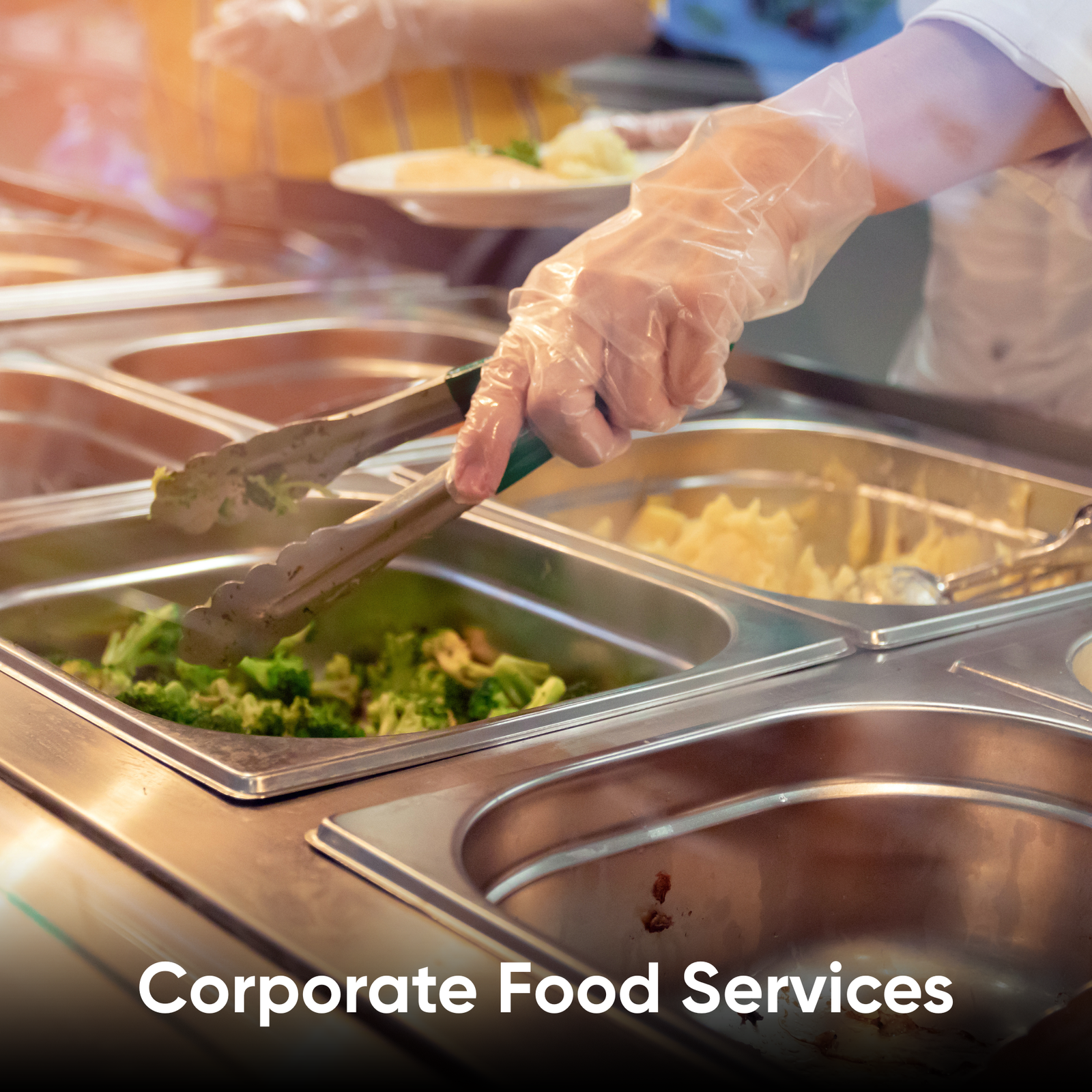 Corporate Food Services