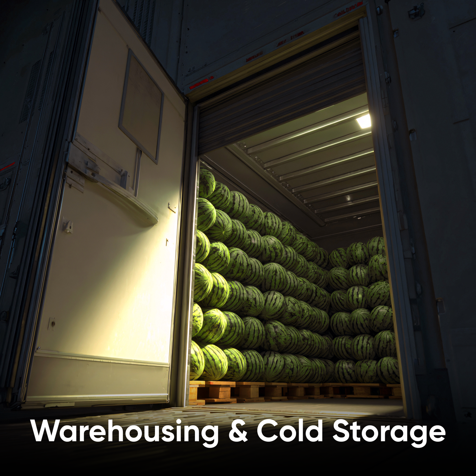 Warehousing & Cold Storage